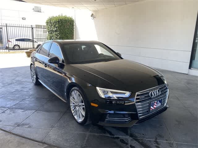 2017 Audi A4 Prestige 23