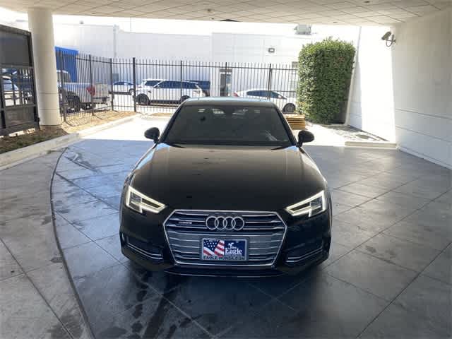 2017 Audi A4 Prestige 6