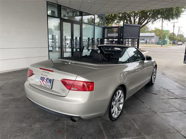 2013 Audi A5 Premium Plus 26