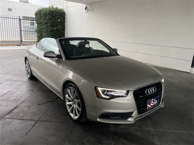 2013 Audi A5 Premium Plus 24