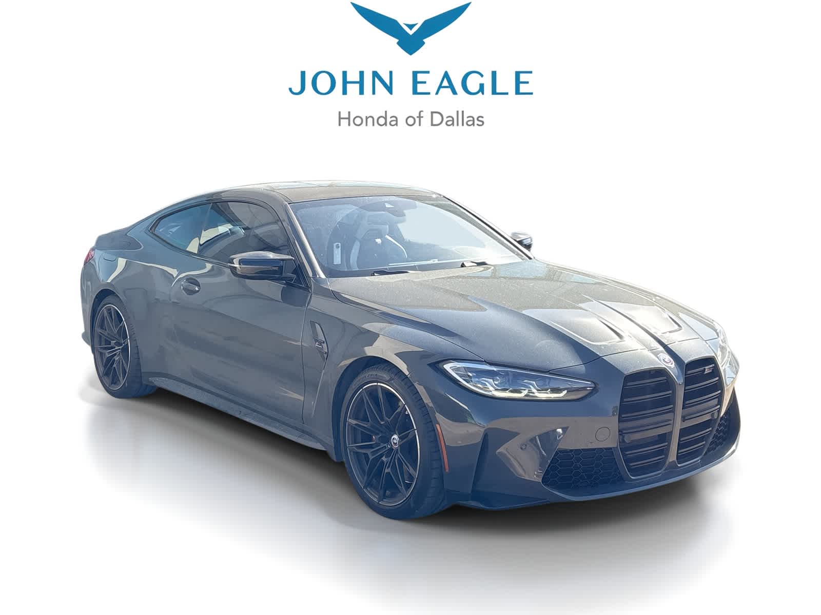 2023 BMW M4 Competition Coupe RWD