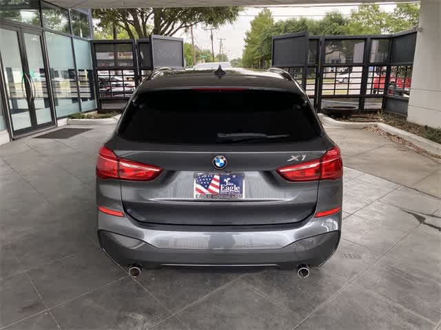 2018 BMW X1 sDrive28i 5