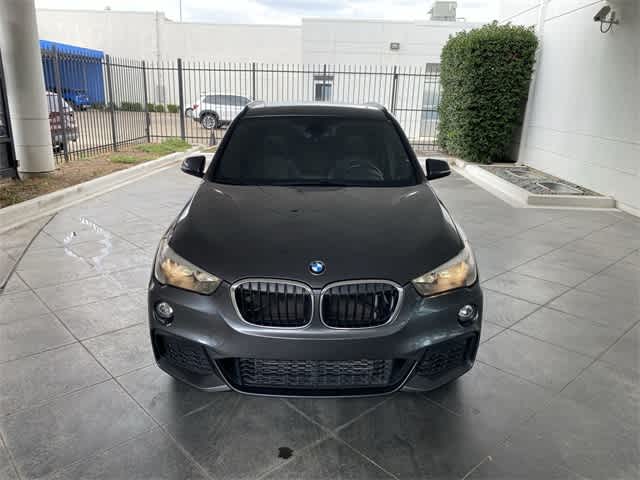 2018 BMW X1 sDrive28i 6