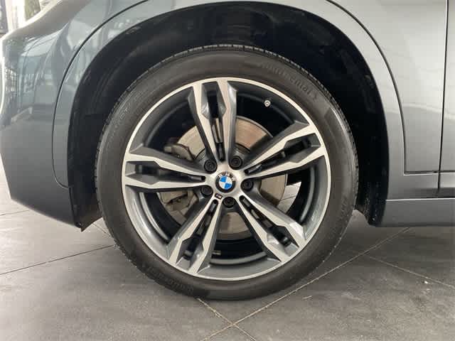 2018 BMW X1 sDrive28i 8