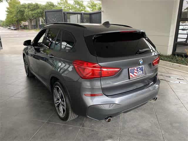 2018 BMW X1 sDrive28i 4