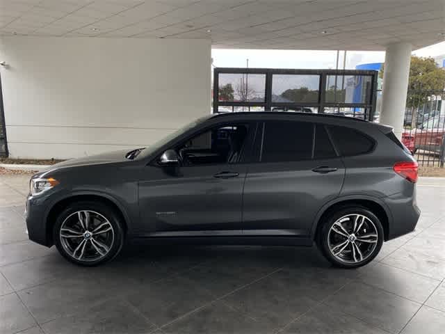 2018 BMW X1 sDrive28i 3