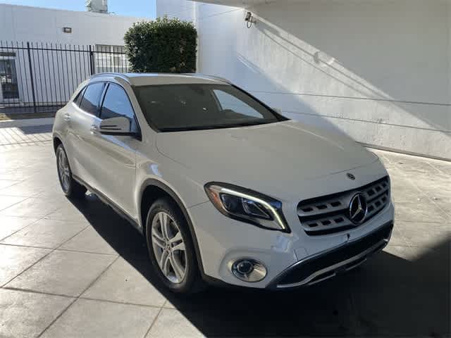 2020 Mercedes-Benz GLA GLA 250 22