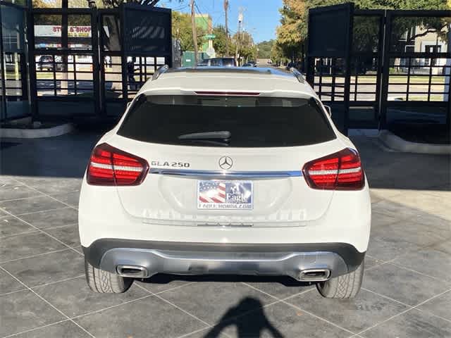 2020 Mercedes-Benz GLA GLA 250 5