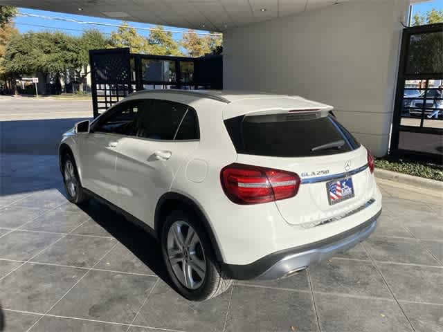 2020 Mercedes-Benz GLA GLA 250 4