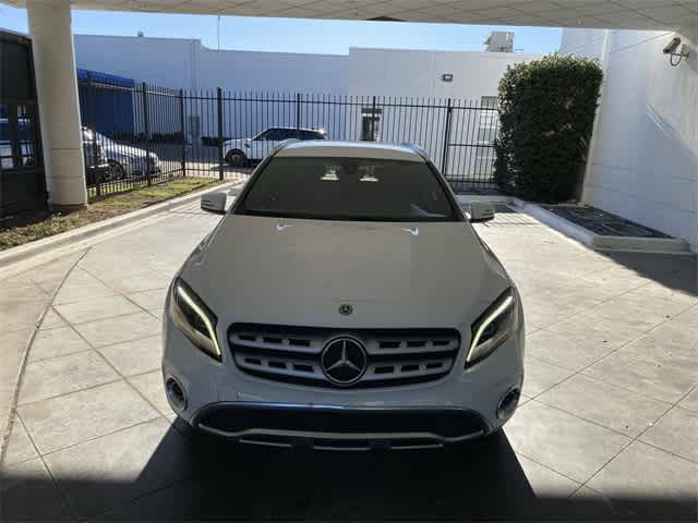 2020 Mercedes-Benz GLA GLA 250 6