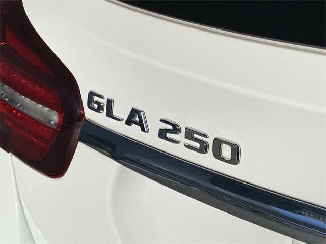 2020 Mercedes-Benz GLA GLA 250 7