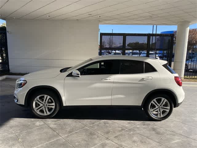 2020 Mercedes-Benz GLA GLA 250 3