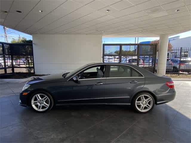 2013 Mercedes-Benz E-Class E 350 3