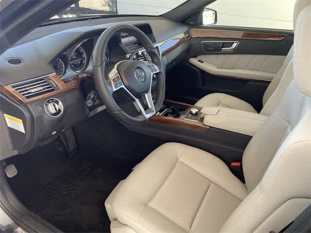 2013 Mercedes-Benz E-Class E 350 2