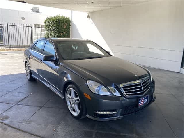 2013 Mercedes-Benz E-Class E 350 22