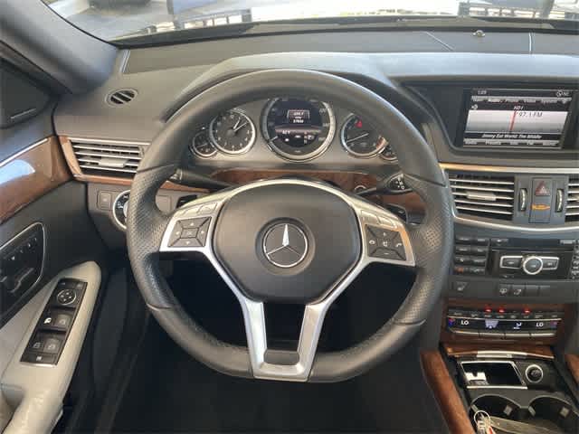 2013 Mercedes-Benz E-Class E 350 14