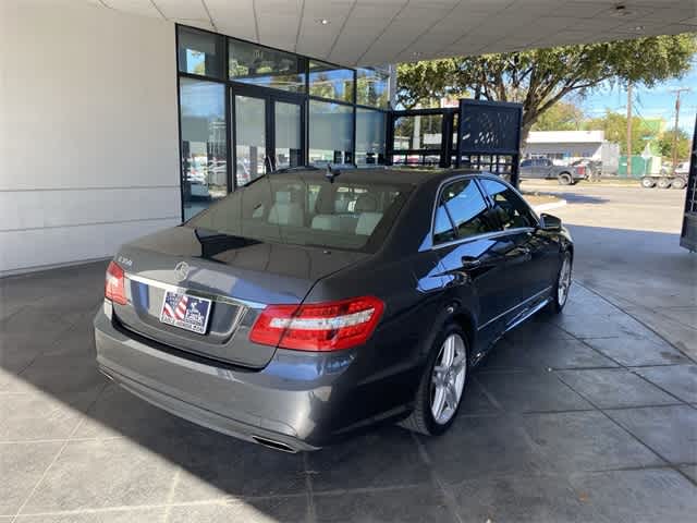 2013 Mercedes-Benz E-Class E 350 24