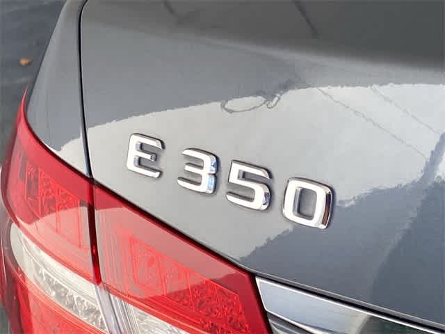 2013 Mercedes-Benz E-Class E 350 7