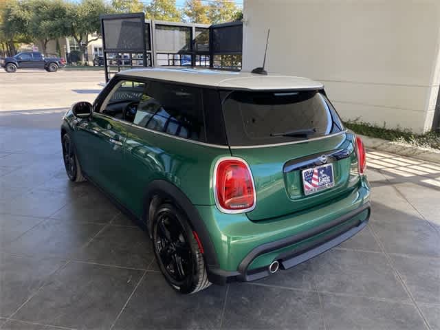 2023 MINI Hardtop 2 Door Cooper 4