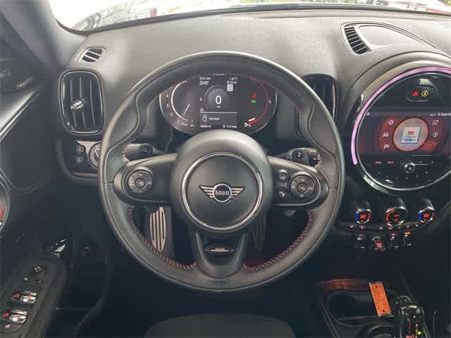 2021 MINI Countryman John Cooper Works 14