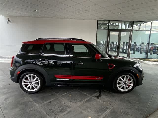 2021 MINI Countryman John Cooper Works 23