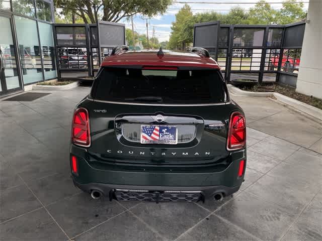 2021 MINI Countryman John Cooper Works 5