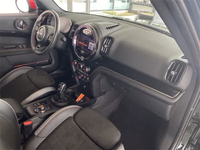 2021 MINI Countryman John Cooper Works 21