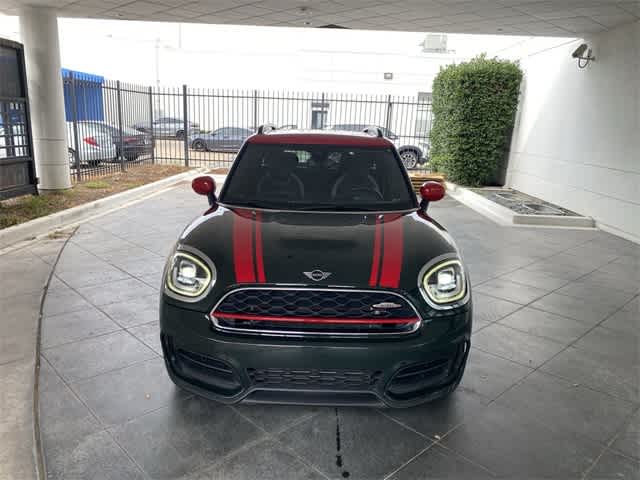 2021 MINI Countryman John Cooper Works 6