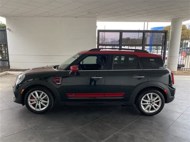 2021 MINI Countryman John Cooper Works 3