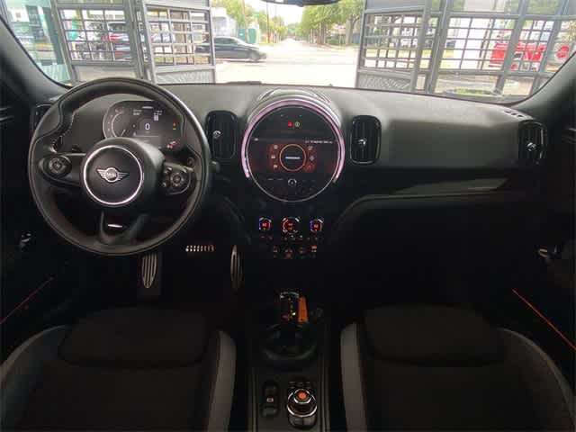 2021 MINI Countryman John Cooper Works 9