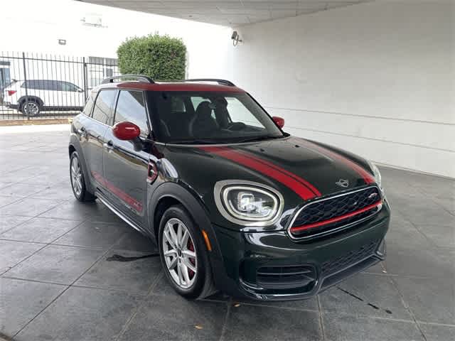 2021 MINI Countryman John Cooper Works 22