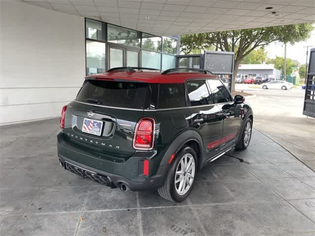 2021 MINI Countryman John Cooper Works 24