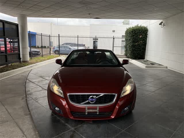 2012 Volvo C70 T5 6