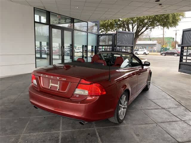 2012 Volvo C70 T5 25