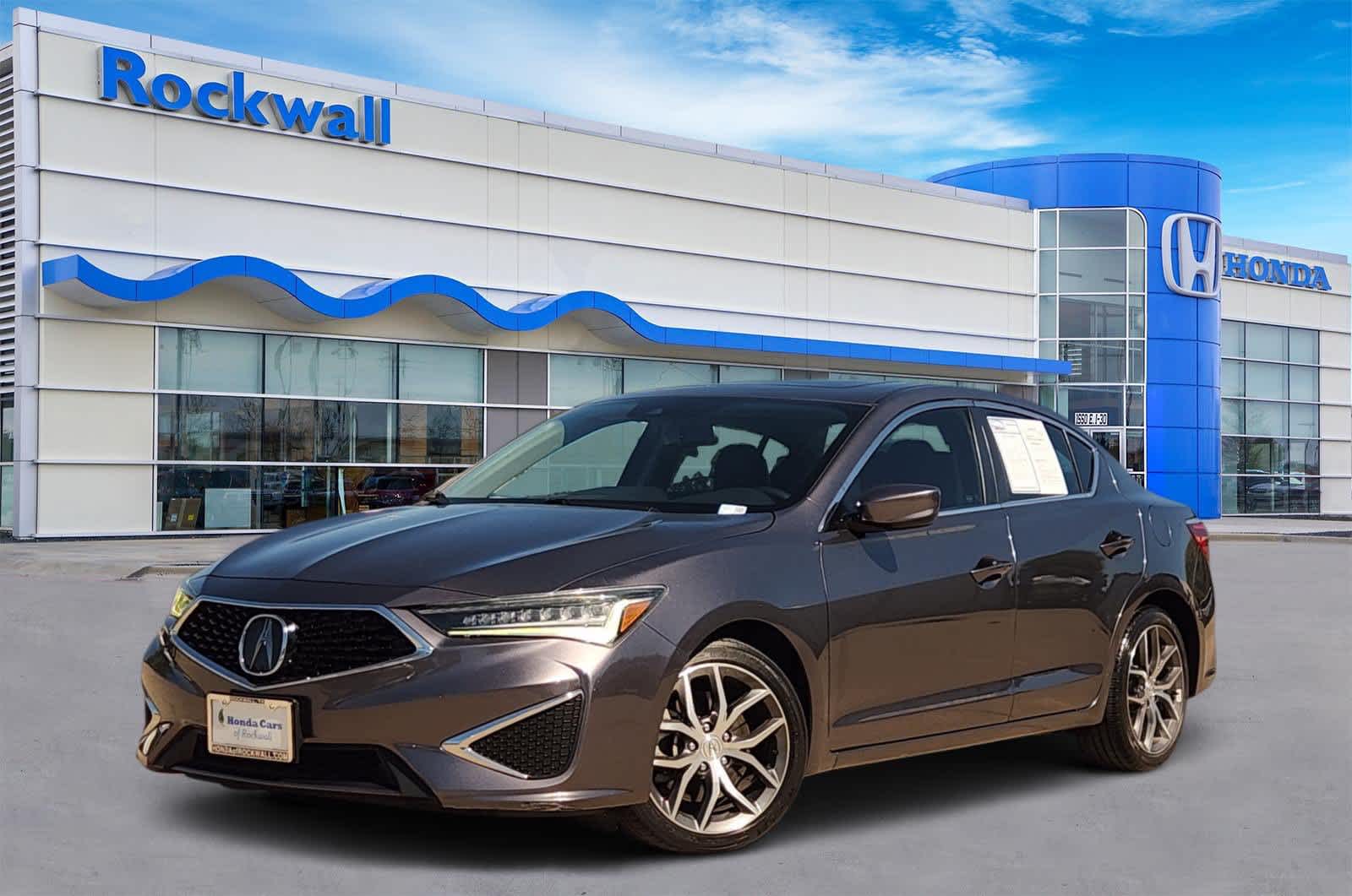 2019 Acura ILX