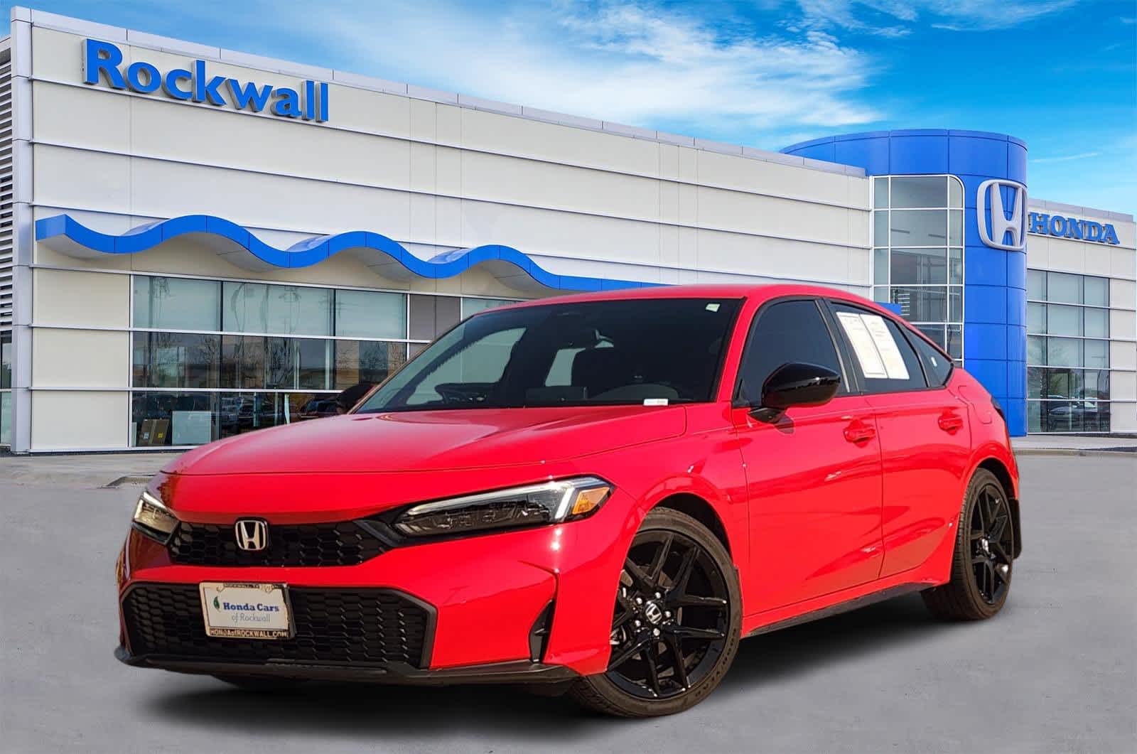 2026 Honda Civic