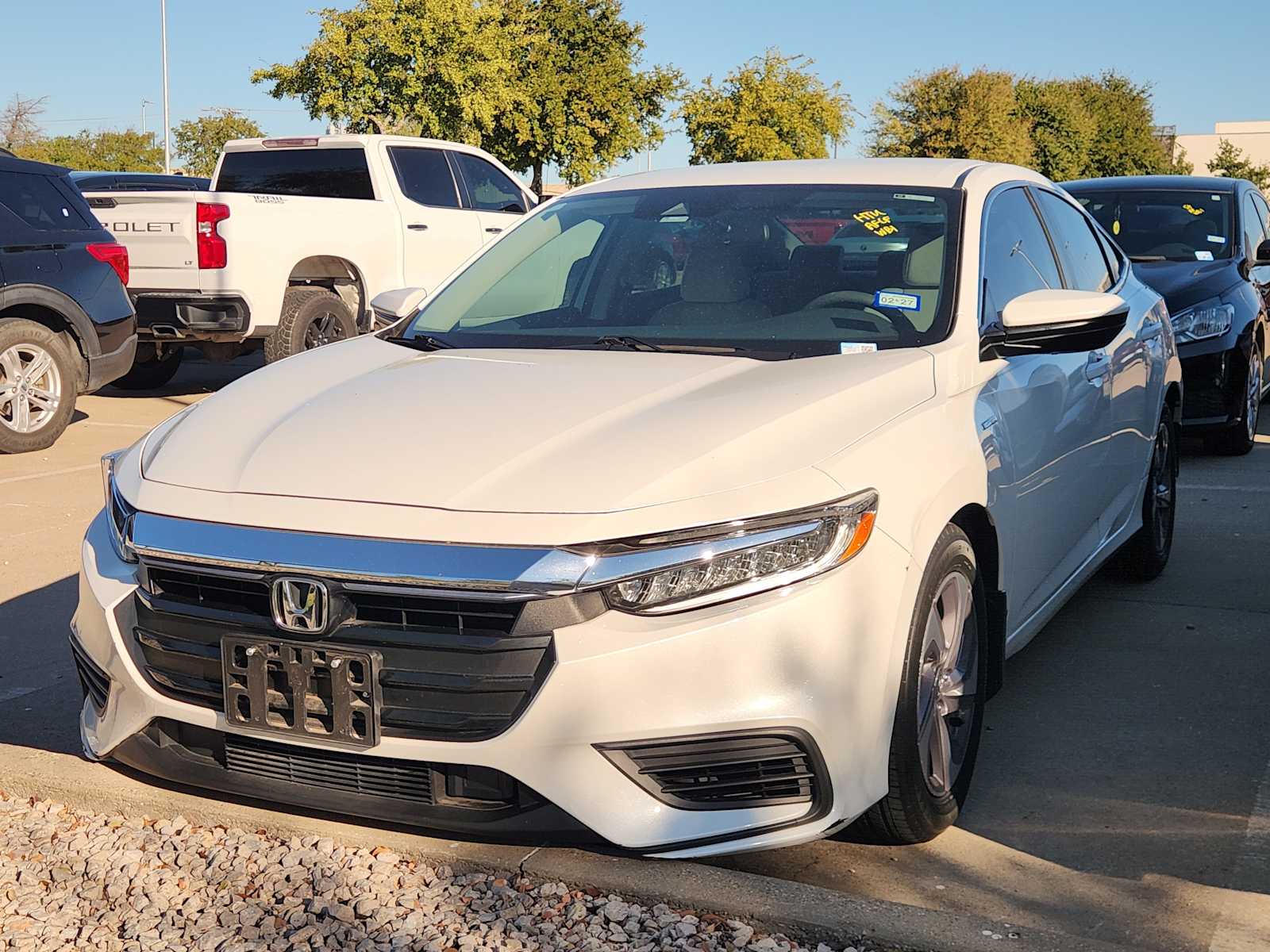 2020 Honda Insight