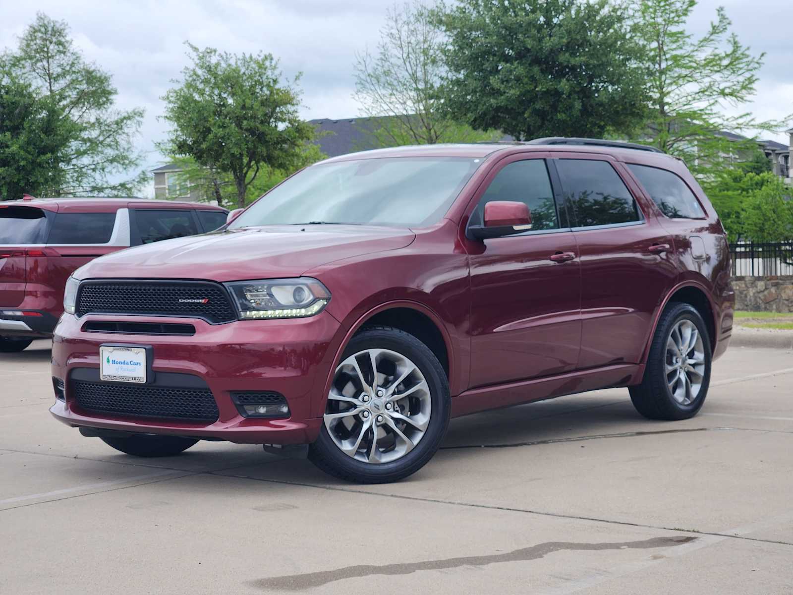 2020 Dodge Durango GT Plus AWD
