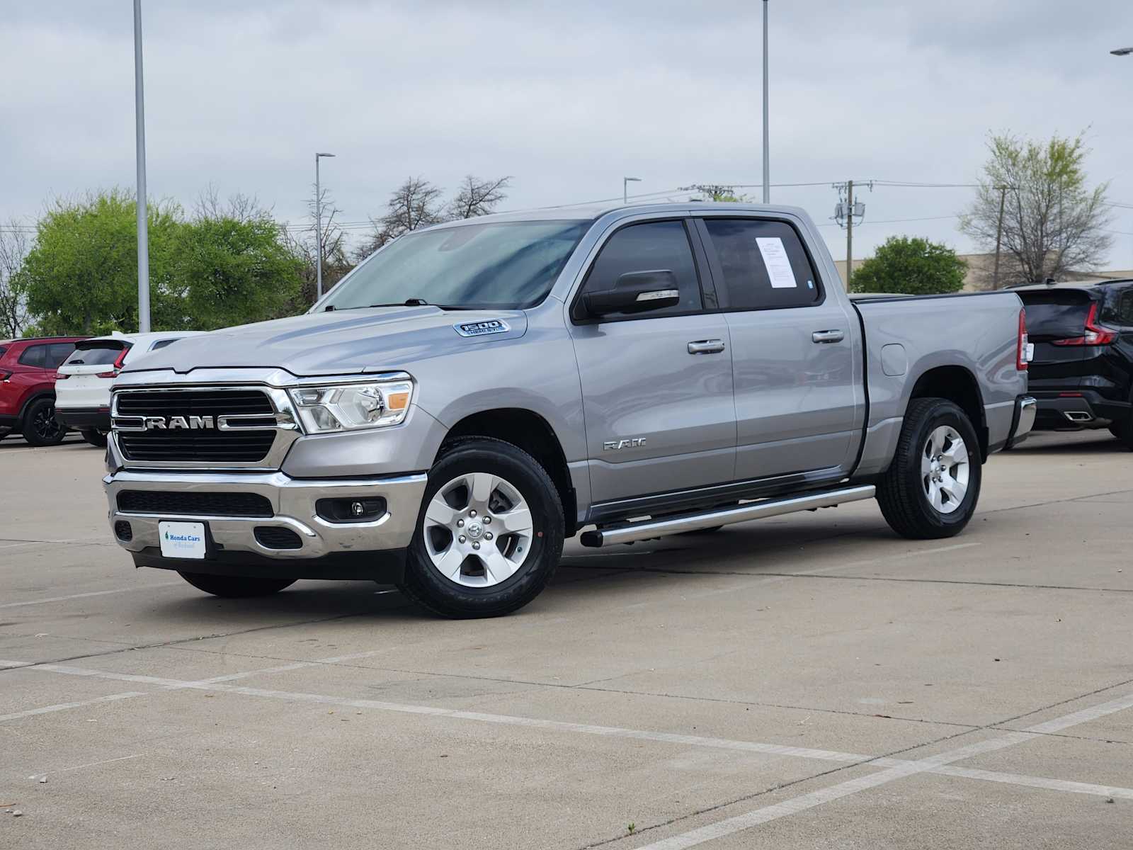 2021 RAM 1500 Lone Star Crew Cab RWD