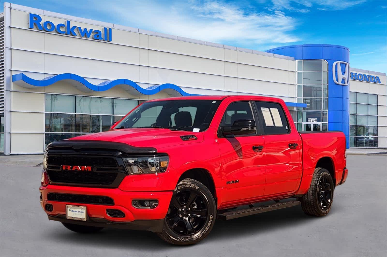2023 Ram 1500