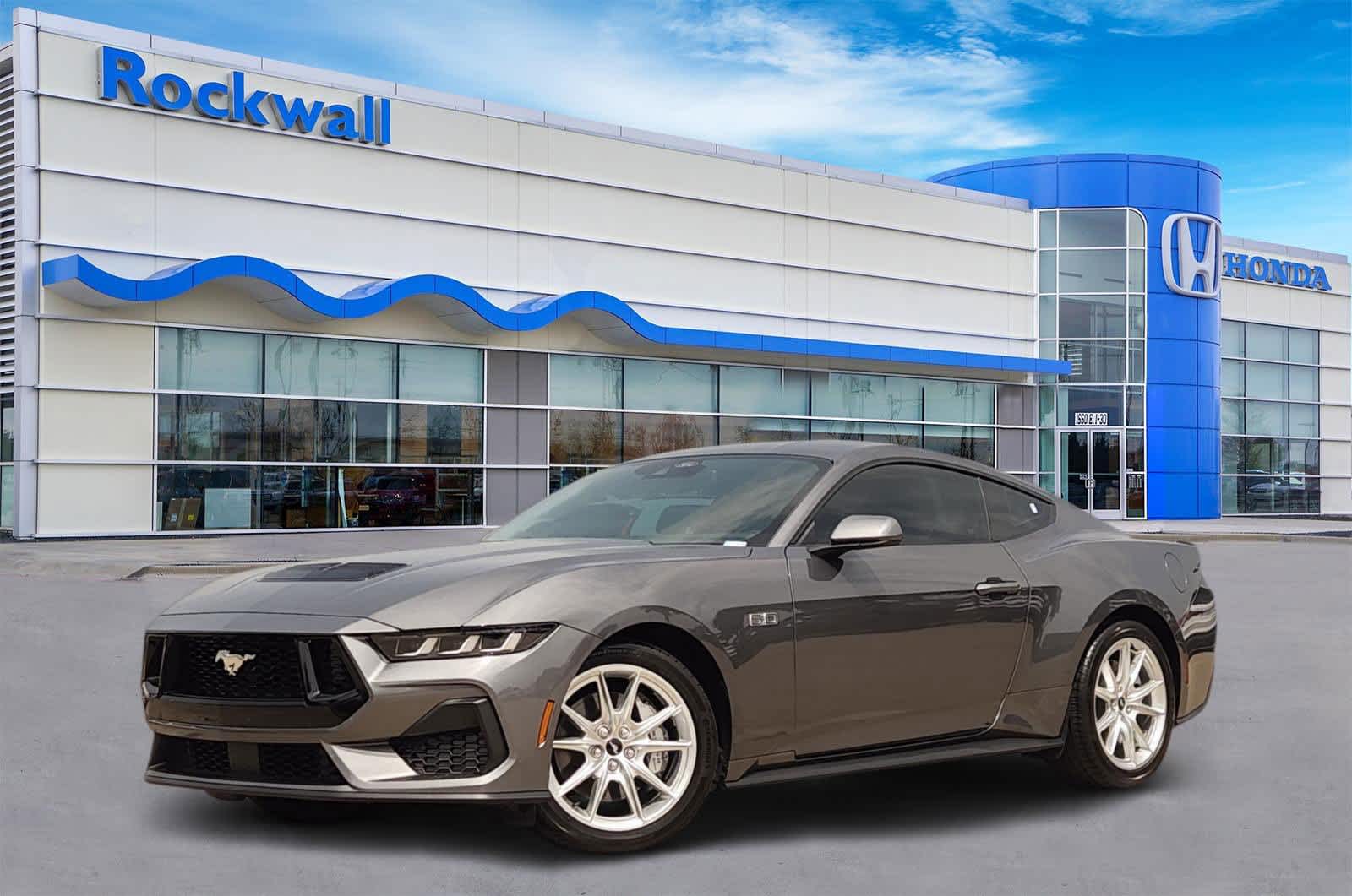 2025 Ford Mustang