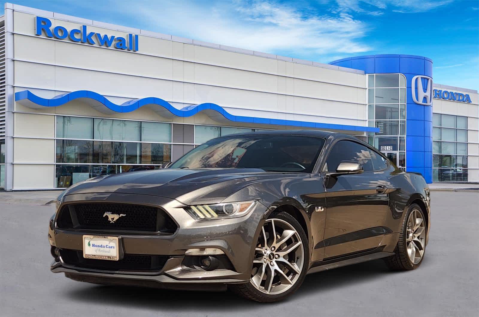 2017 Ford Mustang