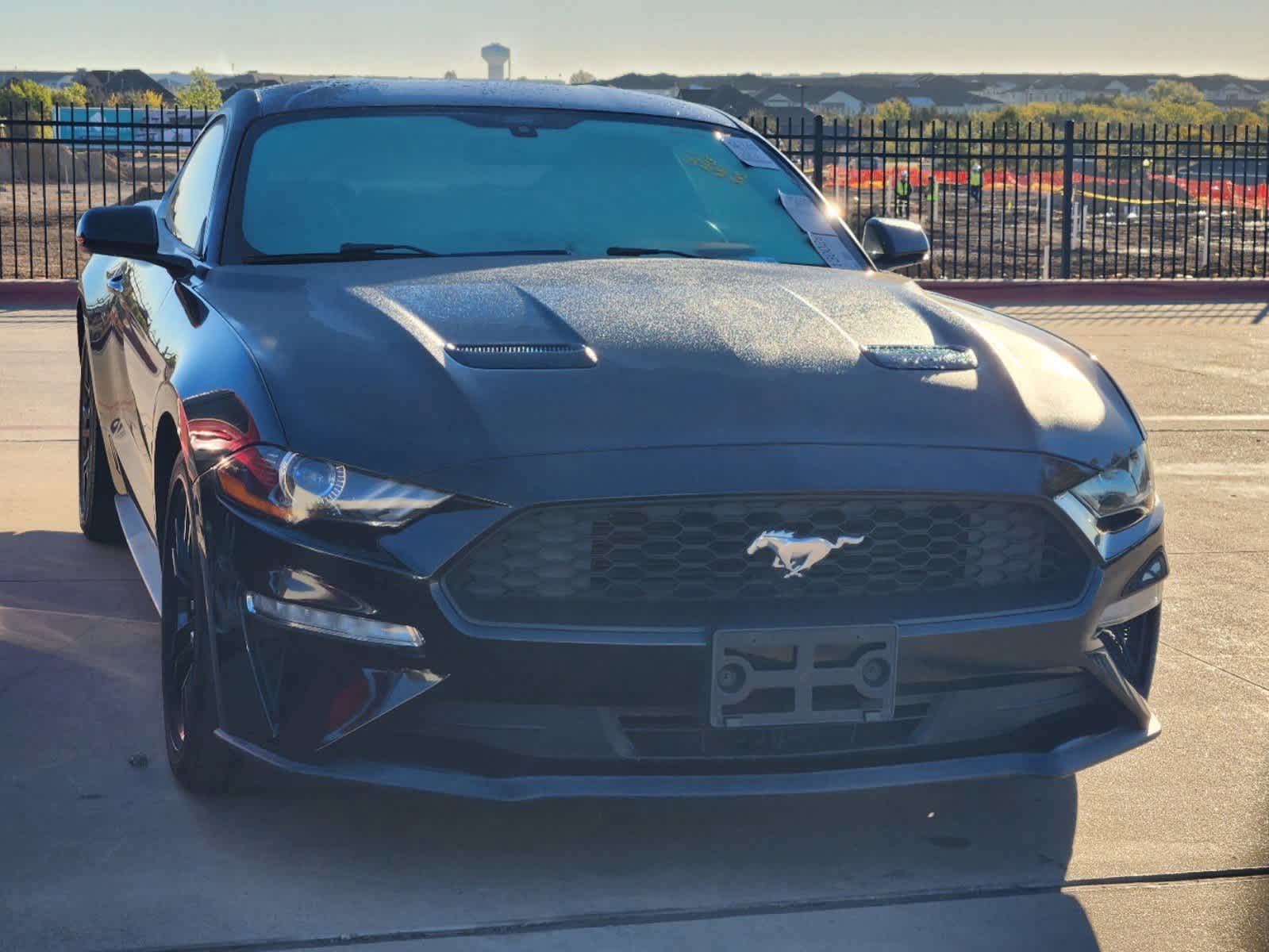 2019 Ford Mustang EcoBoost 2