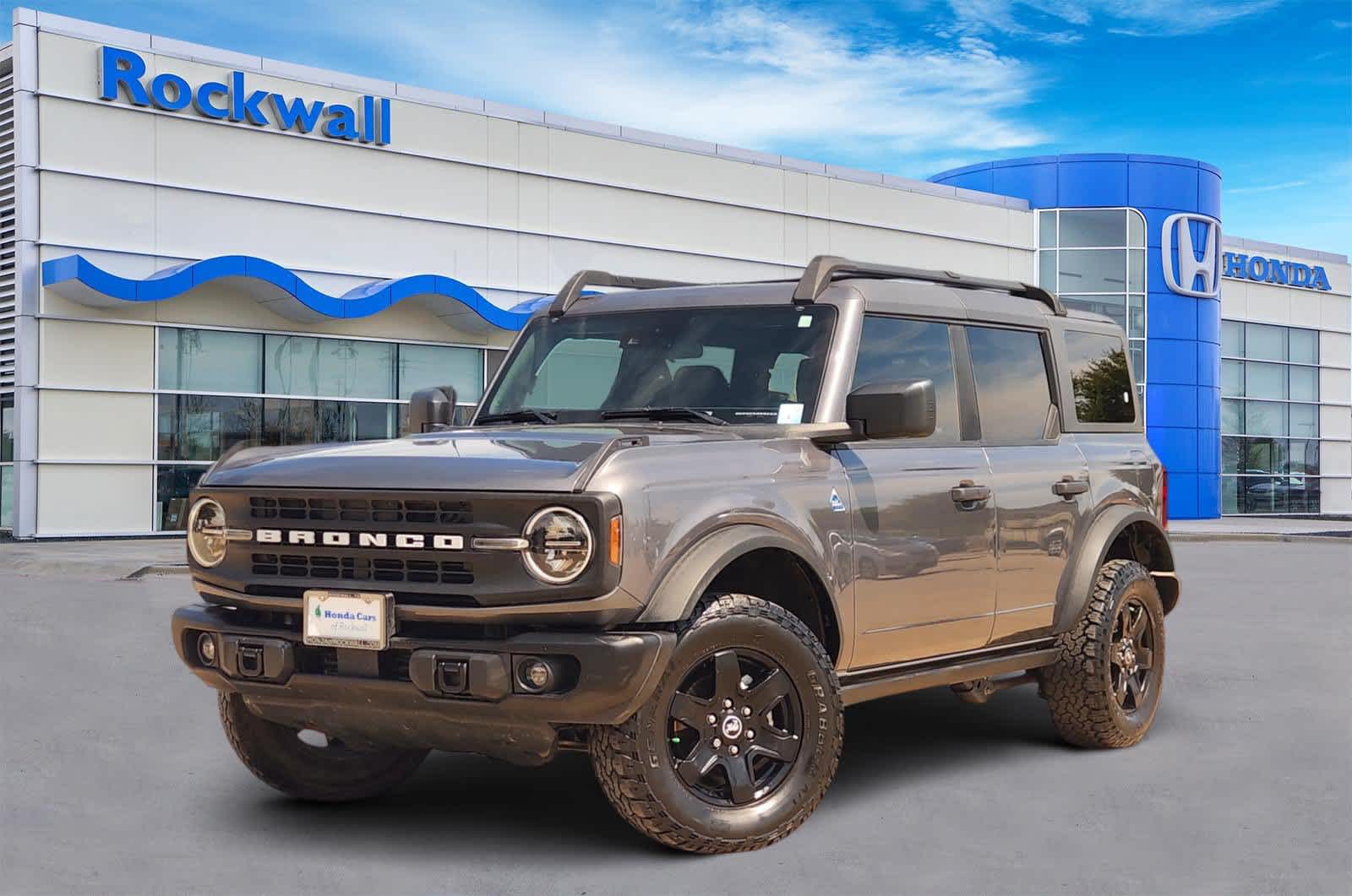 2024 Ford Bronco