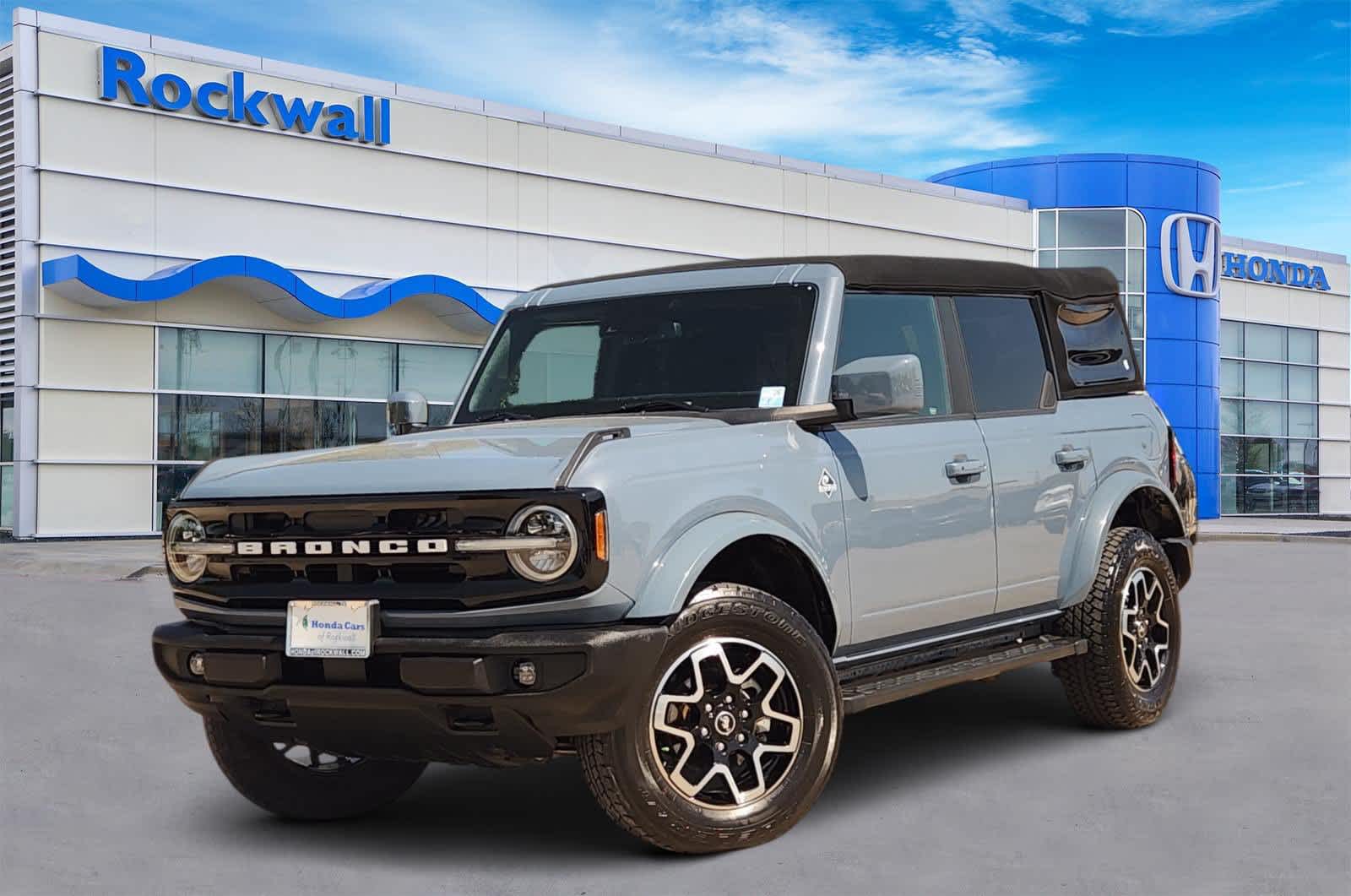 2023 Ford Bronco