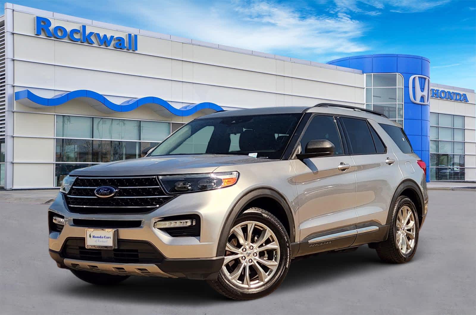 2020 Ford Explorer