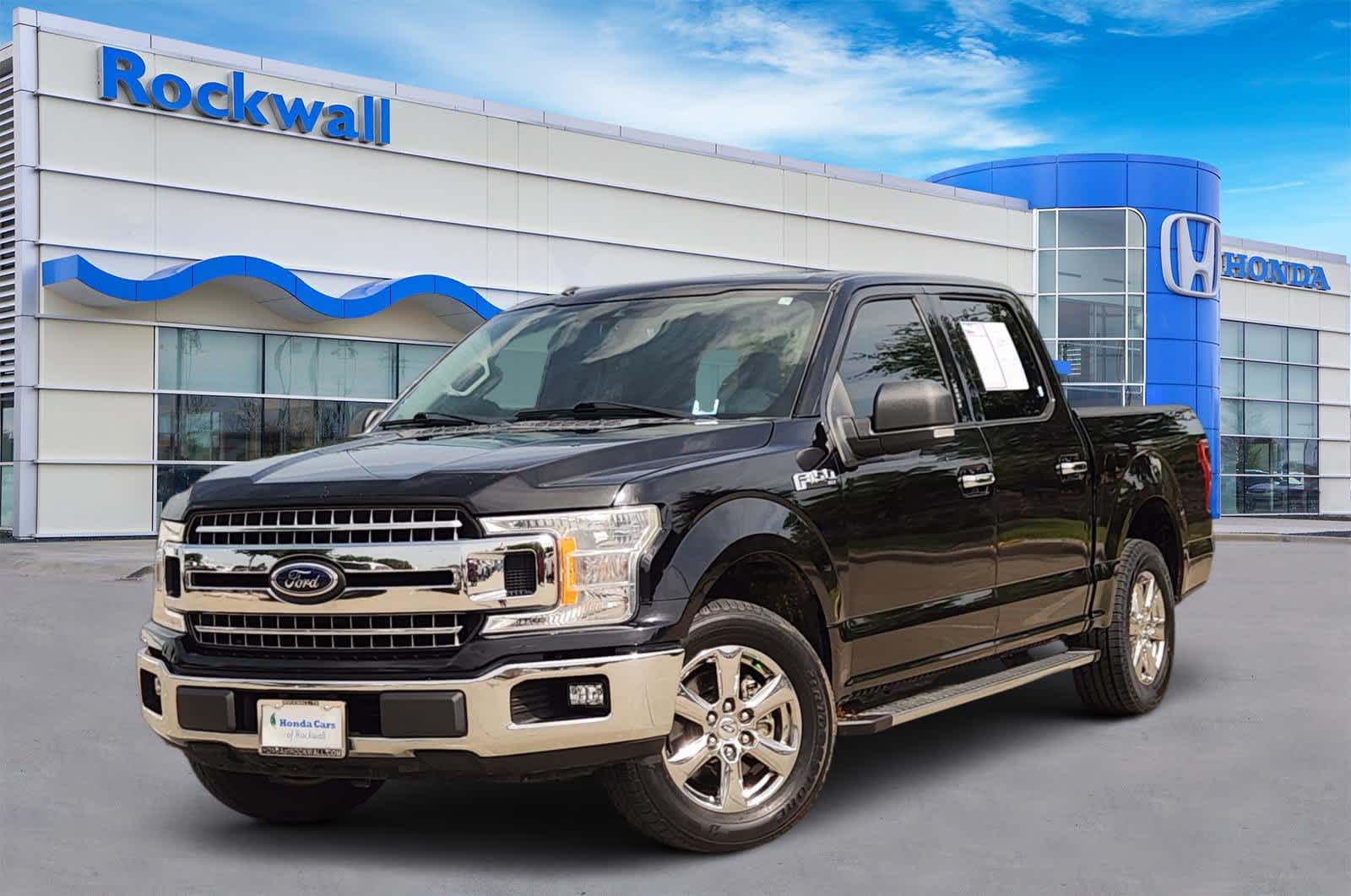 2019 Ford F-150