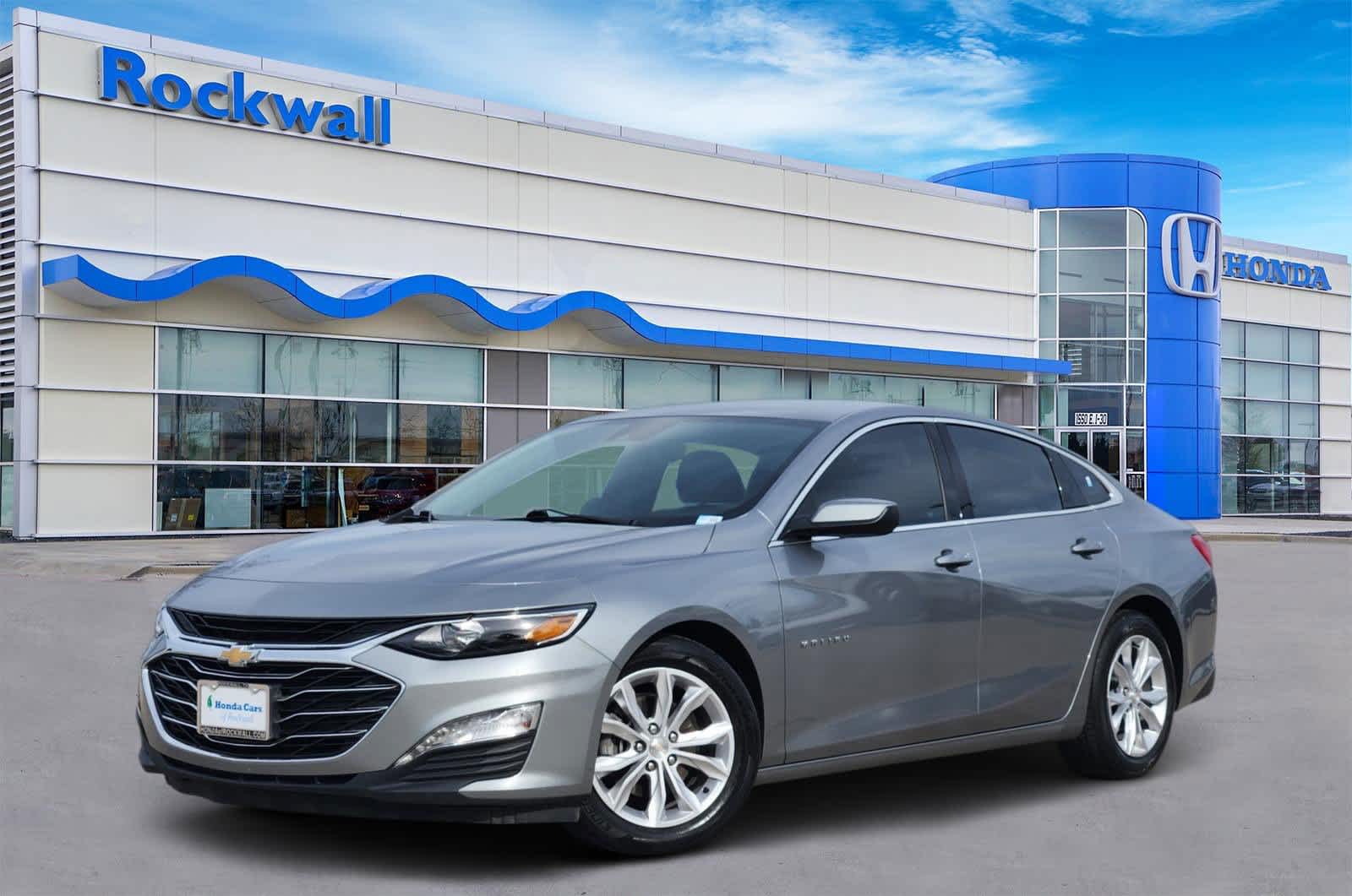 2024 Chevrolet Malibu LT with 1LT FWD