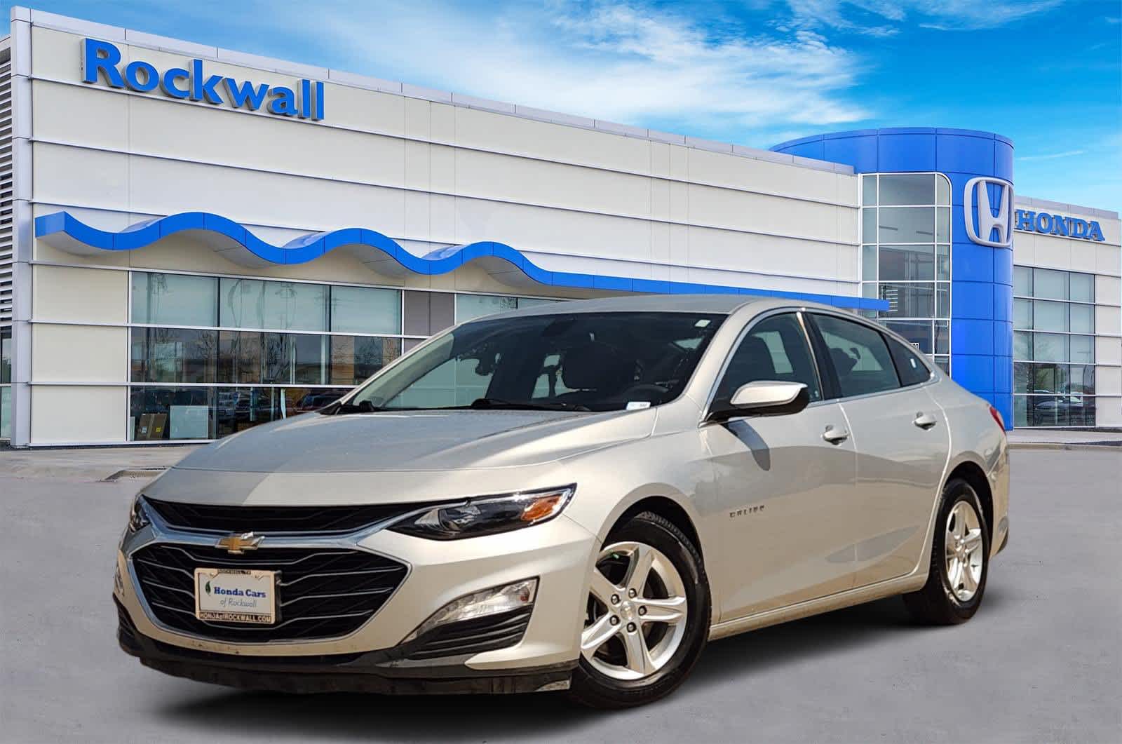 2022 Chevrolet Malibu