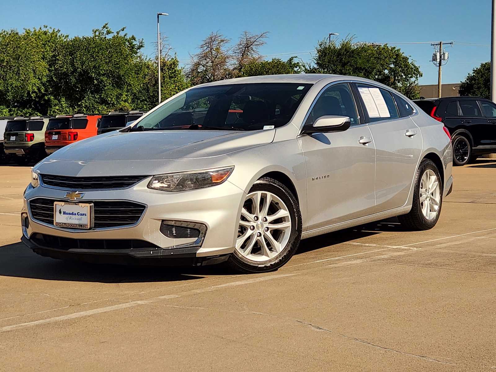 2016 Chevrolet Malibu